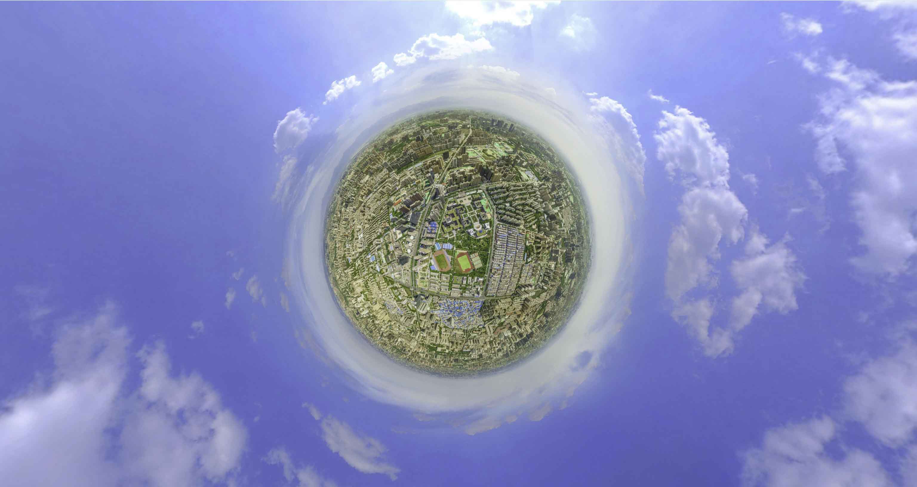 峨蔓镇沣河金湾